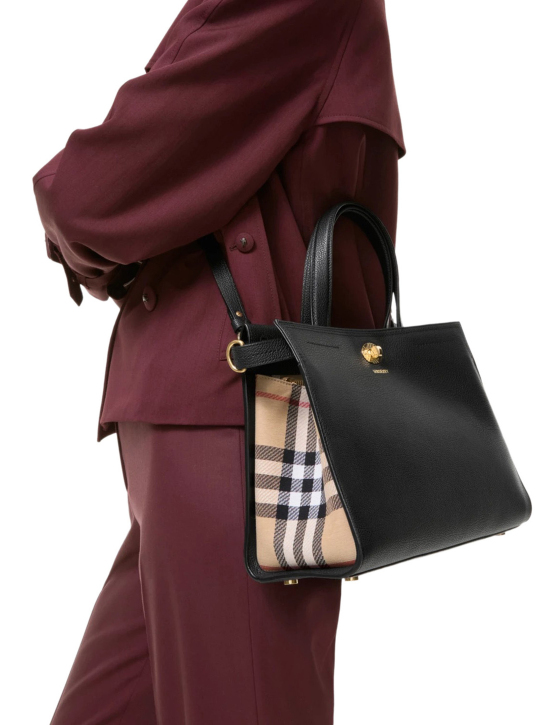ΓΥΝΑΙΚΕΙΑ ΤΣΑΝΤΑ ΧΕΙΡΟΣ TOTE SMALL 4