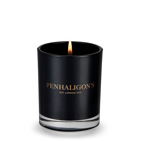 MADURO LEAF CANDLE 3