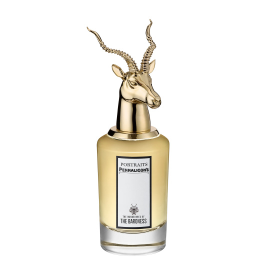 THE MANOEUVRES OF THE BARONESS EAU DE PARFUM 0