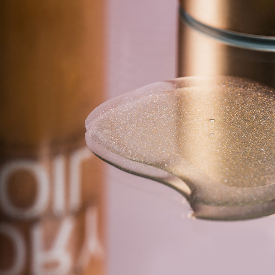 SHIMMERING DRY OIL - FACE, BODY & HAIR 3