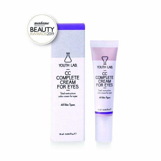 CC COMPLETE CREAM FOR EYES 2