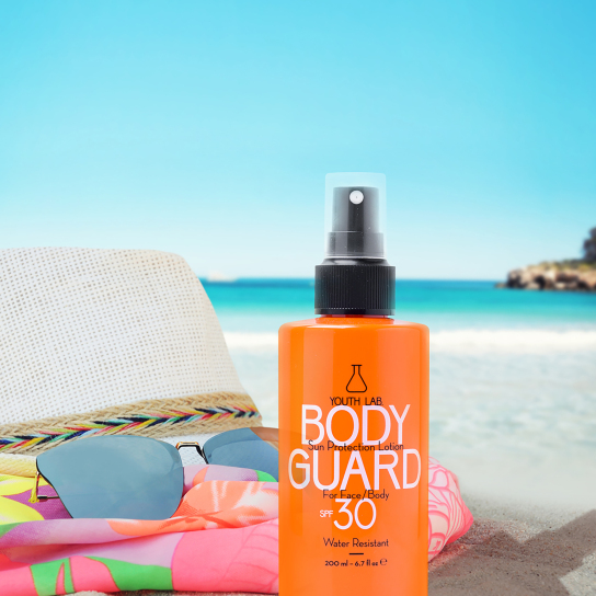 BODY GUARD SPF 30 2