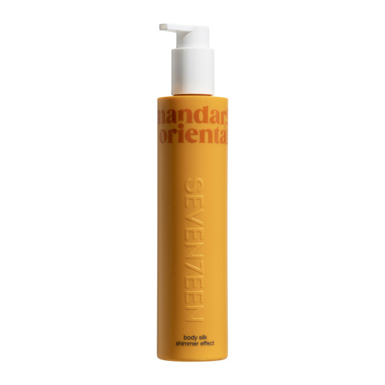MANDARIN ORIENTAL BODY SILK SHIMMER EFFECT  0