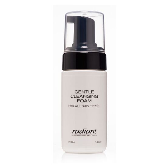 GENTLE CLEANSING FOAM 2