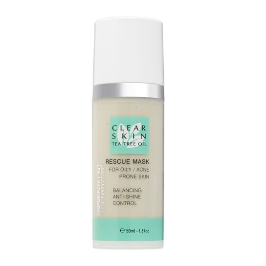 CLEAR SKIN RESCUE MASK 3