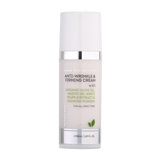 ANTI-WRINKLE & FIRMING CREAM 3