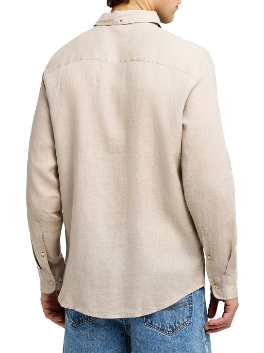 ΑΝΔΡΙΚΟ ΛΙΝΟ ΠΟΥΚΑΜΙΣΟ 2