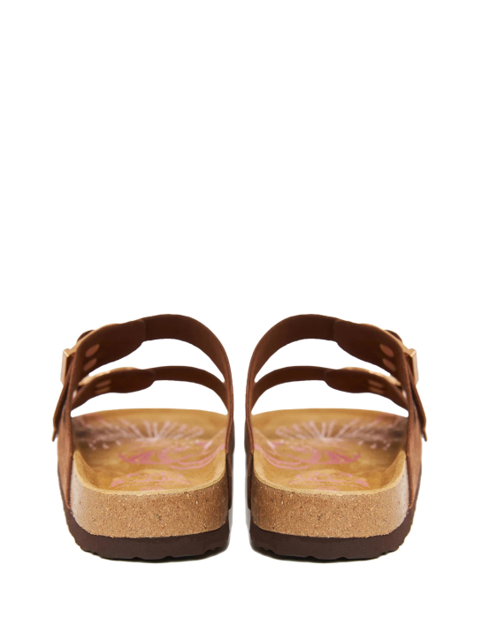ΓΥΝΑΙΚΕΙΑ SUEDE ΣΑΝΔΑΛΙΑ 3