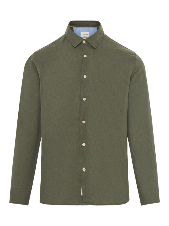 ΑΝΔΡΙΚΟ ΛΙΝΟ ΠΟΥΚΑΜΙΣΟ 0