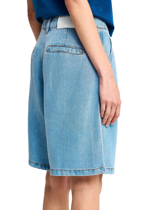 ΓΥΝΑΙΚΕΙΑ DENIM ΒΕΡΜΟΥΔΑ 2