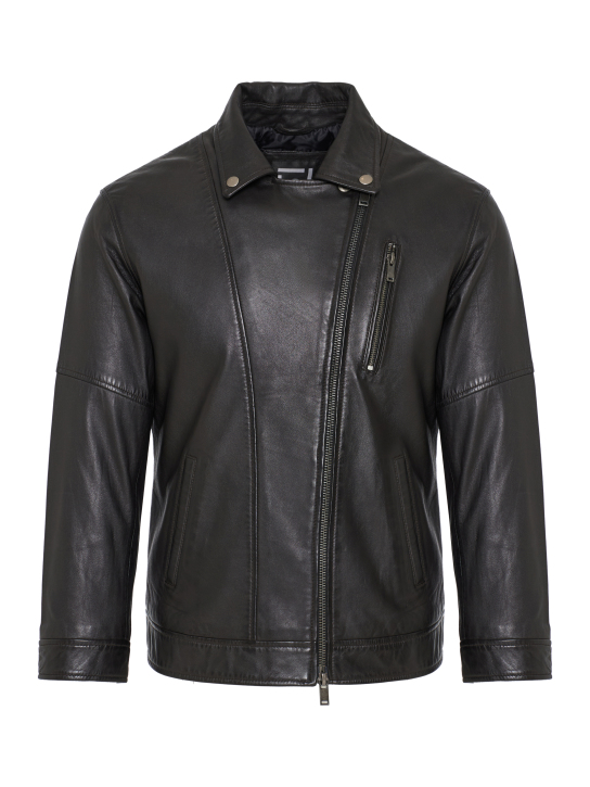 ΓΥΝΑΙΚΕΙΟ ΔΕΡΜΑΤΙΝΟ ΜΠΟΥΦΑΝ 0