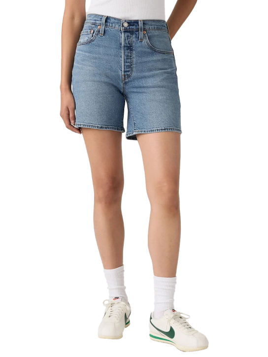 ΓΥΝΑΙΚΕΙΑ DENIM ΒΕΡΜΟΥΔΑ 501® 1