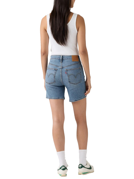 ΓΥΝΑΙΚΕΙΑ DENIM ΒΕΡΜΟΥΔΑ 501® 2