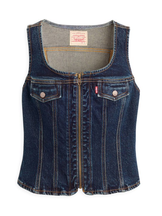 ΓΥΝΑΙΚΕΙΟ DENIM ΓΙΛΕΚΟ 0