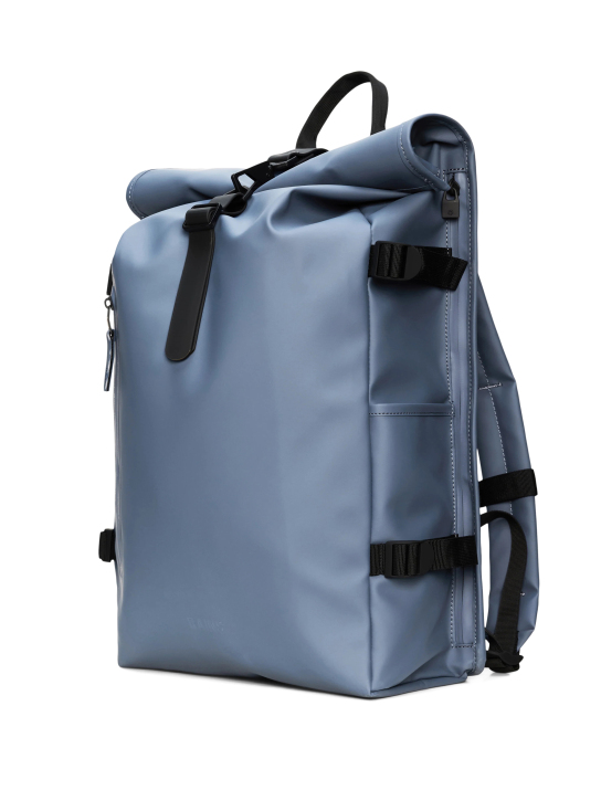 UNISEX ΣΑΚΙΔΙΟ ΠΛΑΤΗΣ ROLLTOP LARGE 2
