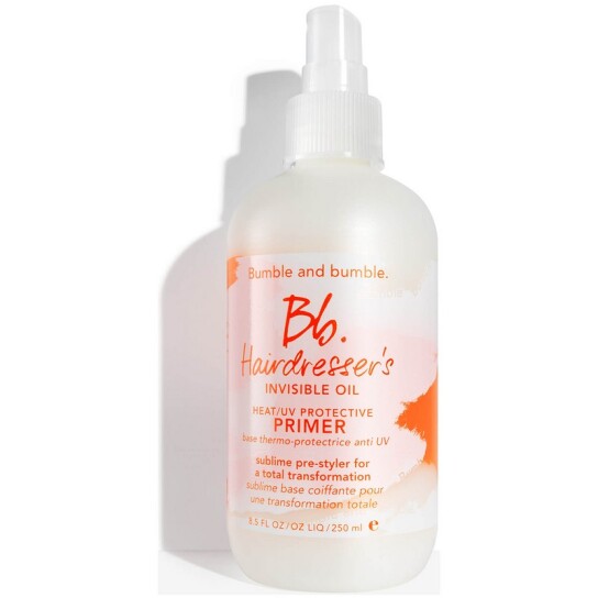 HAIRDRESSER'S INVISIBLE OIL PRIMER  1