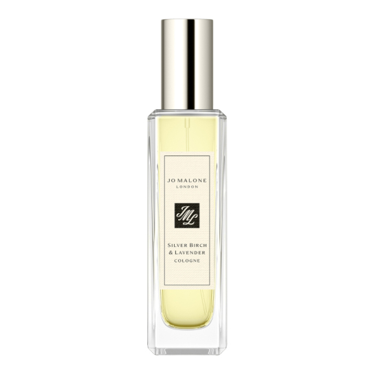 SILVER BIRCH & LAVENDER COLOGNE  1