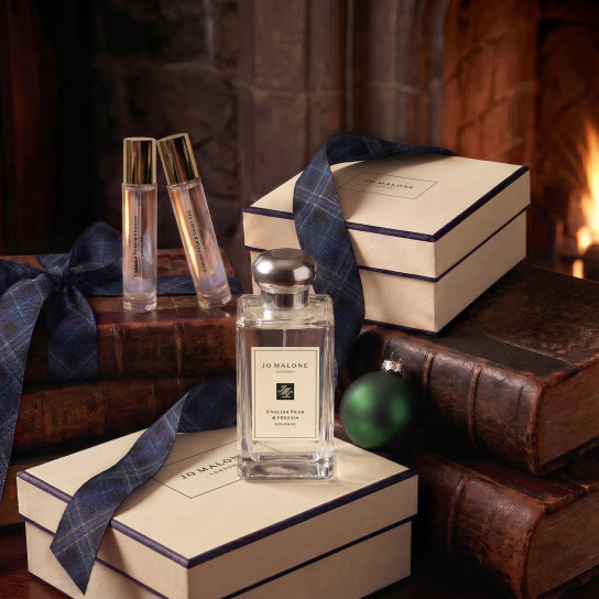 ENGLISH PEAR SET 3