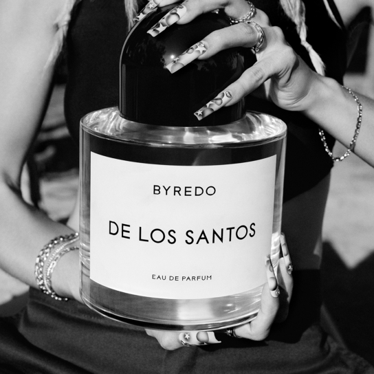 DE LOS SANTOS EAU DE PARFUM 7