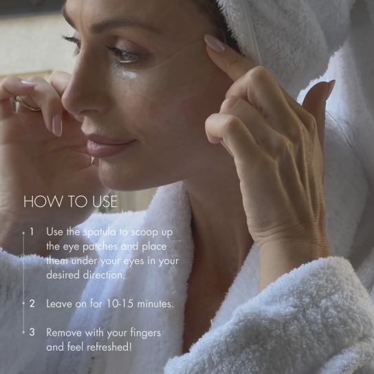 SWEED PEPTIDE ICE- LIFT FIRM GEL EYE 2