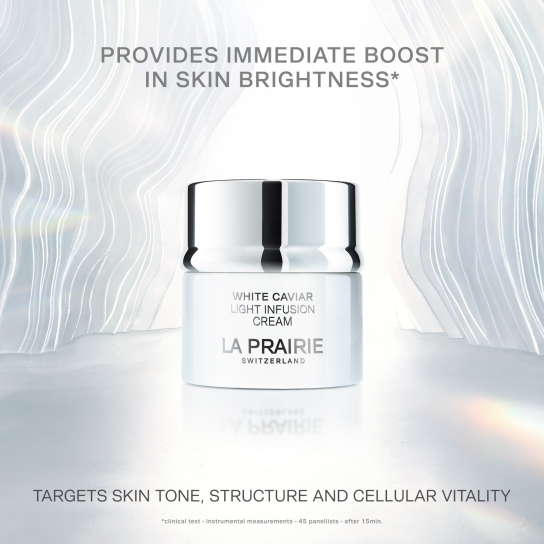 WHITE CAVIAR LIGHT INFUSION CREAM 1