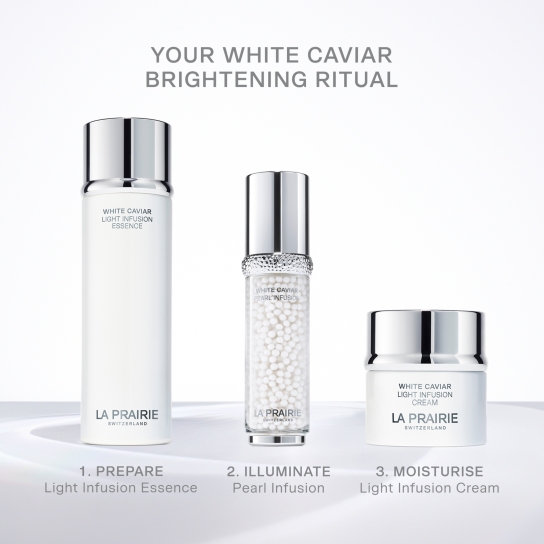 WHITE CAVIAR LIGHT INFUSION CREAM 5