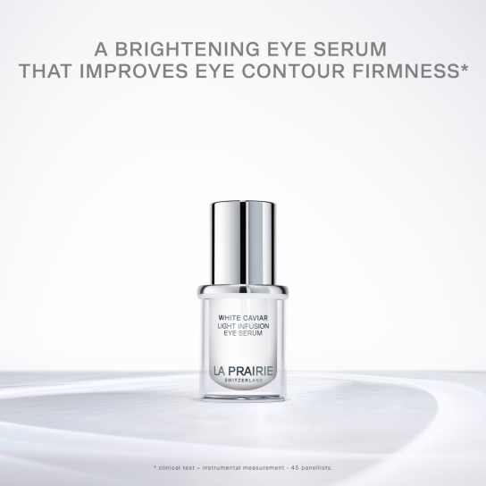 WHITE CAVIAR LIGHT INFUSION EYE SERUM 1