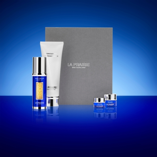 SKIN CAVIAR ESSENTIAL - SET   1