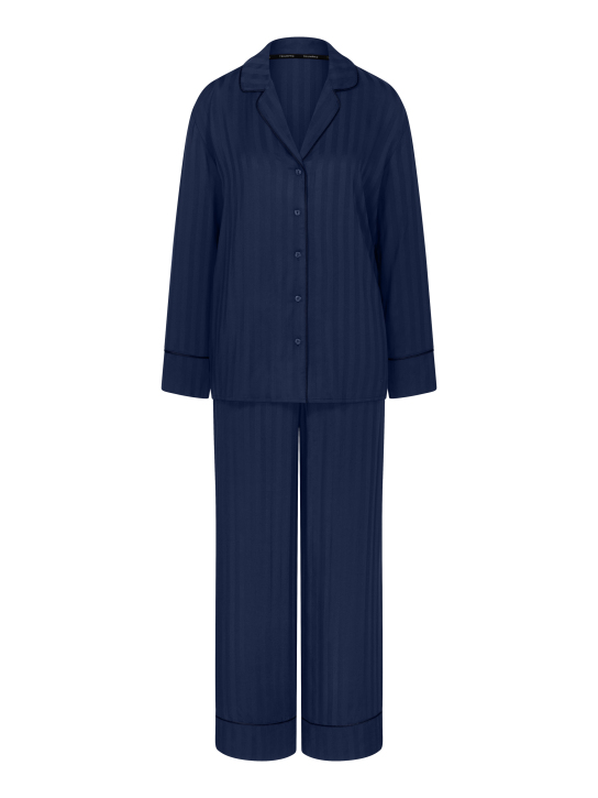 ΓΥΝΑΙΚΕΙΟ ΣΕΤ ΠΙΤΖΑΜΕΣ AMOURETTE JACQUARD PW 2
