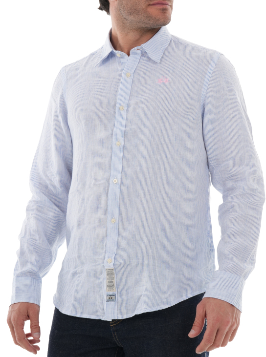 ΑΝΔΡΙΚΟ ΛΙΝΟ ΠΟΥΚΑΜΙΣΟ  1