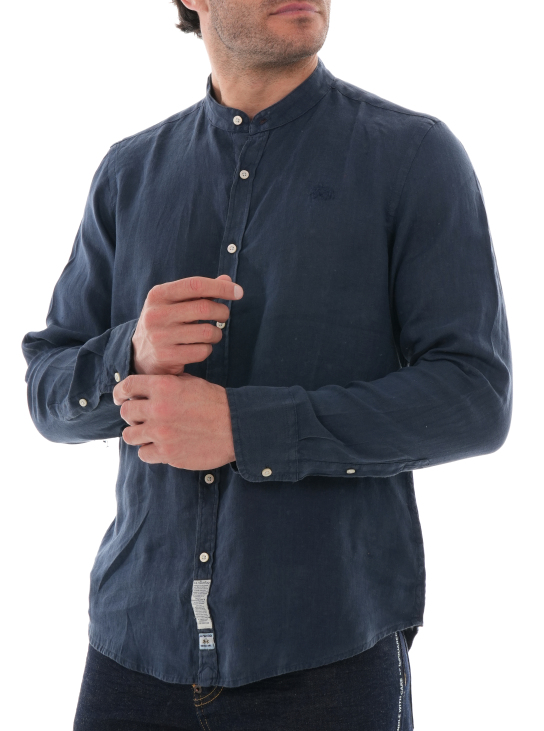 ΑΝΔΡΙΚΟ ΛΙΝΟ ΠΟΥΚΑΜΙΣΟ  2