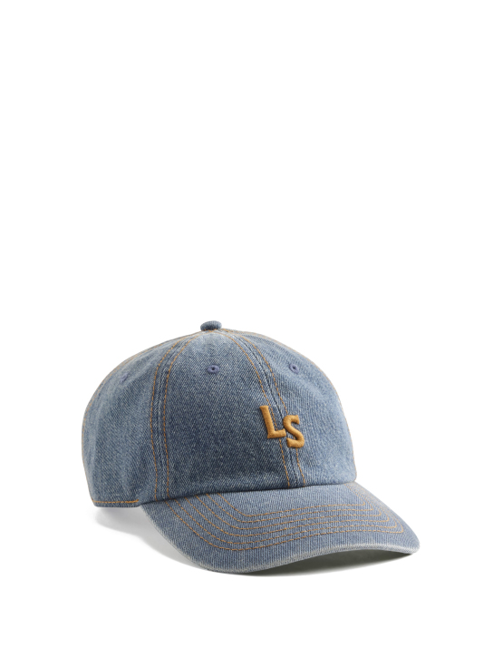 ΑΝΔΡΙΚΟ ΚΑΠΕΛΟ LS MONOGRAM 0
