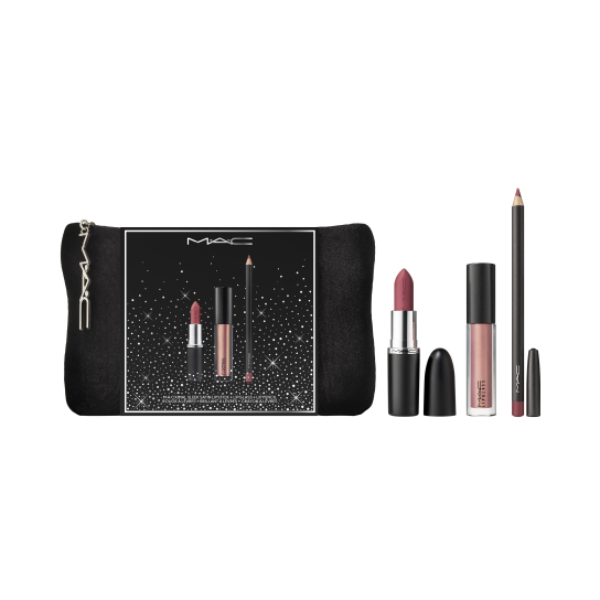 INDUSTRY ICONS LIP COMBO 0