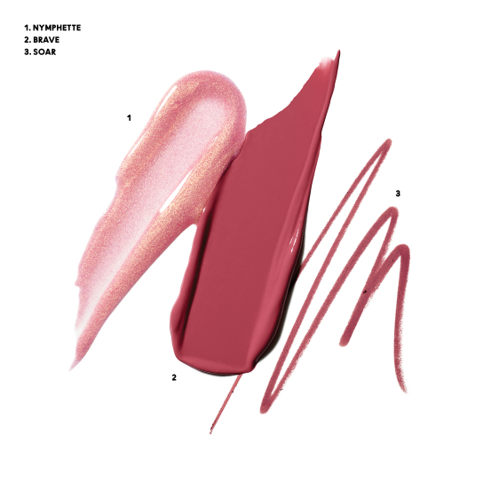 INDUSTRY ICONS LIP COMBO 2