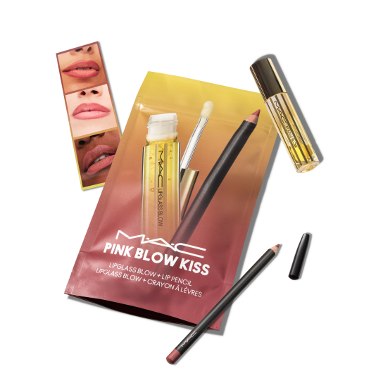 PINK BLOW KISS LIP COMBO 0