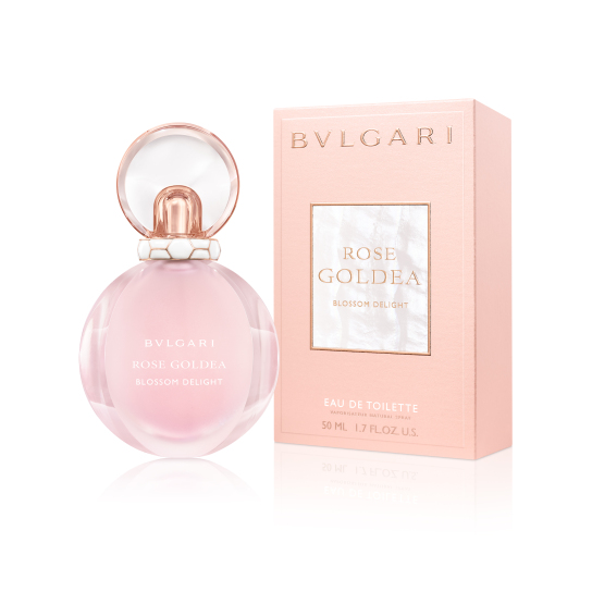 ROSE GOLDEA BLOSSOM DELIGHT EAU DE TOILETTE 5