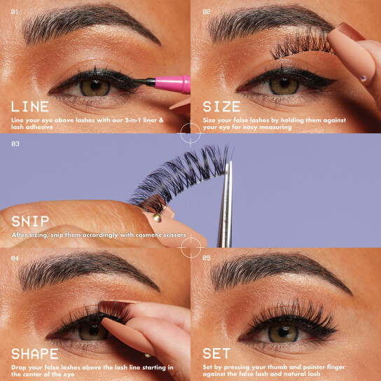 JUMBO LASH ΒΛΕΦΑΡΙΔΕΣ 7
