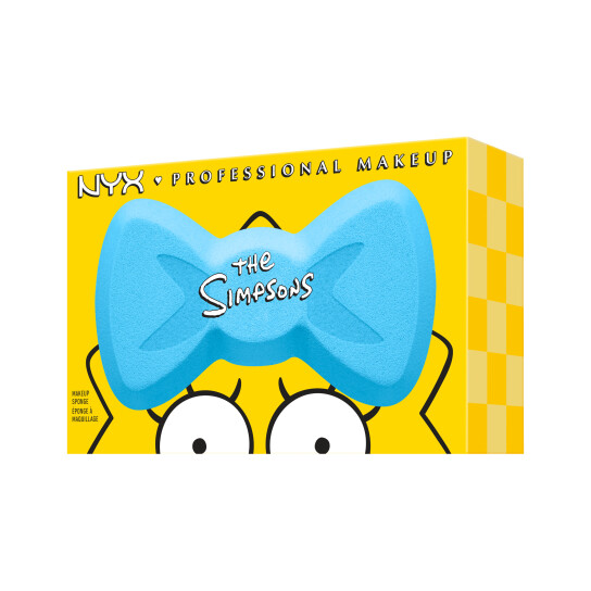 SIMPSONS MAGGIE SIMPSON BOW MAKEUP SPONGE 2