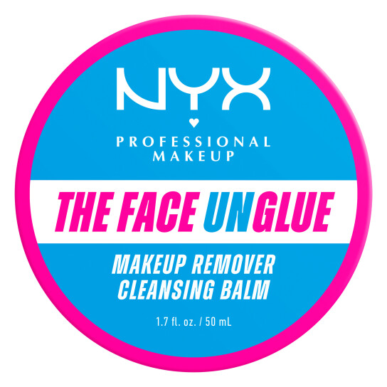 THE FACE UNGLUE MAKEUP REMOVER 0