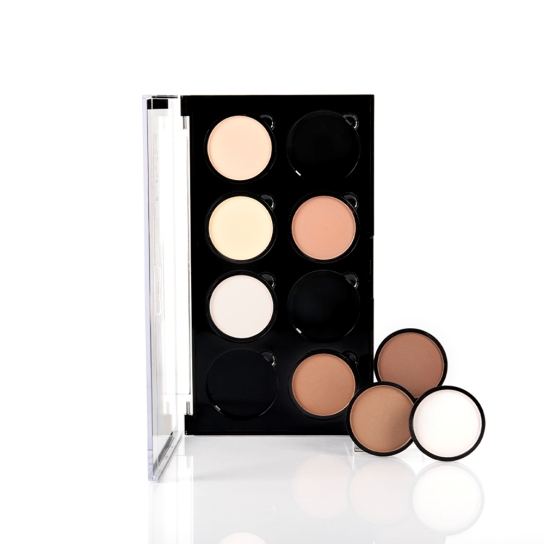 HIGHLIGHT & CONTOUR PRO PALETTE 10