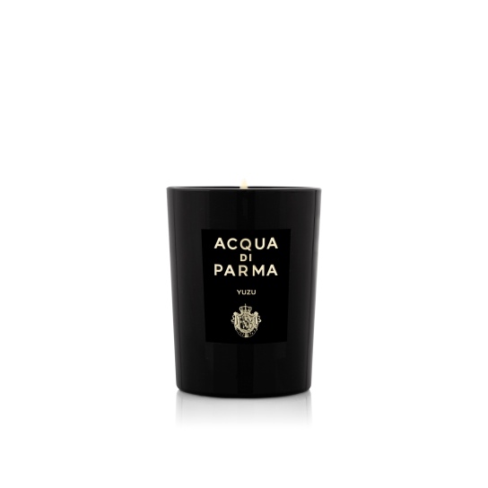 YUZU CANDLE 3
