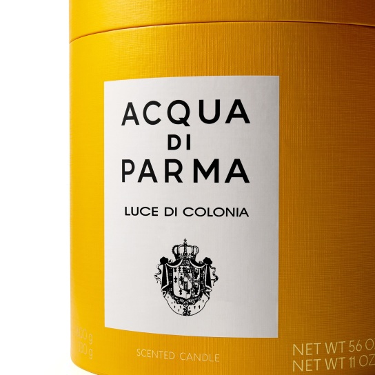 LUCE DI COLONIA CHAPEAU! CANDLE 6