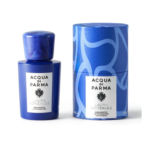 BERGAMOTTO LA SPUGNATURA EAU DE PARFUM 1
