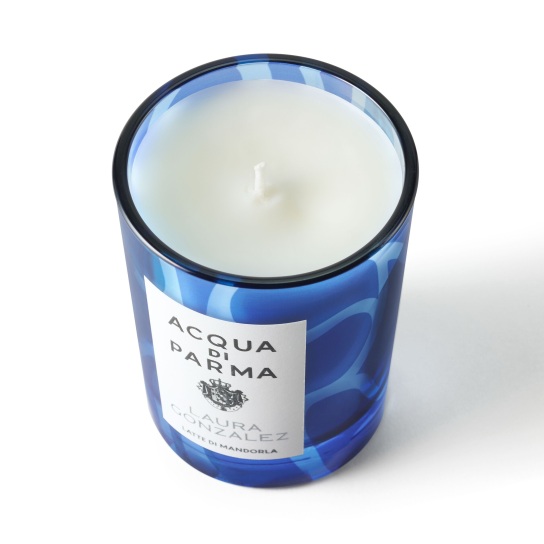 LATTE DI MANDORLA CANDLE 3