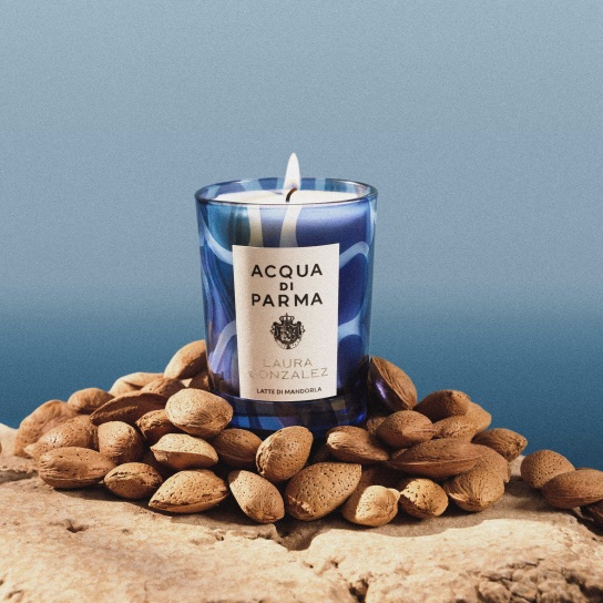 LATTE DI MANDORLA CANDLE 4