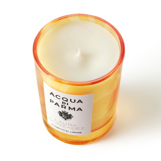 SORBETTO AL LIMONE CANDLE 3