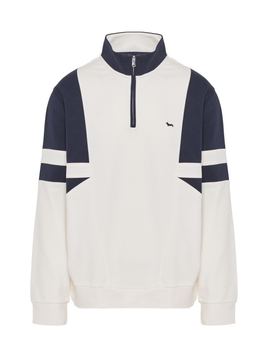 ΑΝΔΡΙΚΟ ΦΟΥΤΕΡ HALF-ZIP 0