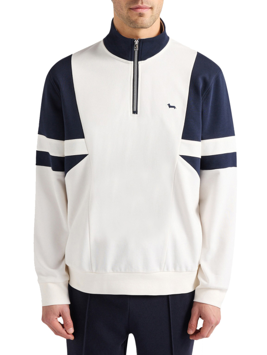 ΑΝΔΡΙΚΟ ΦΟΥΤΕΡ HALF-ZIP 1