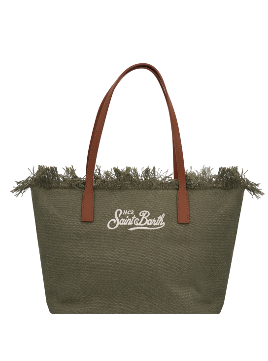 ΤΣΑΝΤΑ ΩΜΟΥ CITY BAG MID FRINGE 4