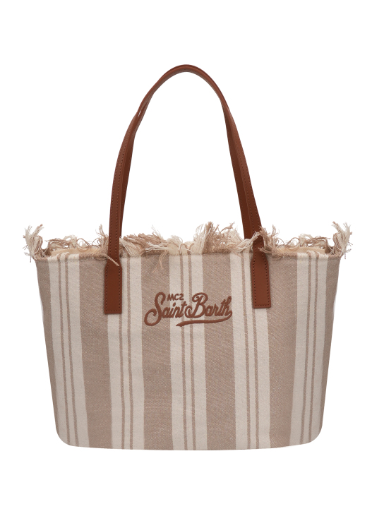 ΤΣΑΝΤΑ ΩΜΟΥ CITY BAG MID FRINGE 3